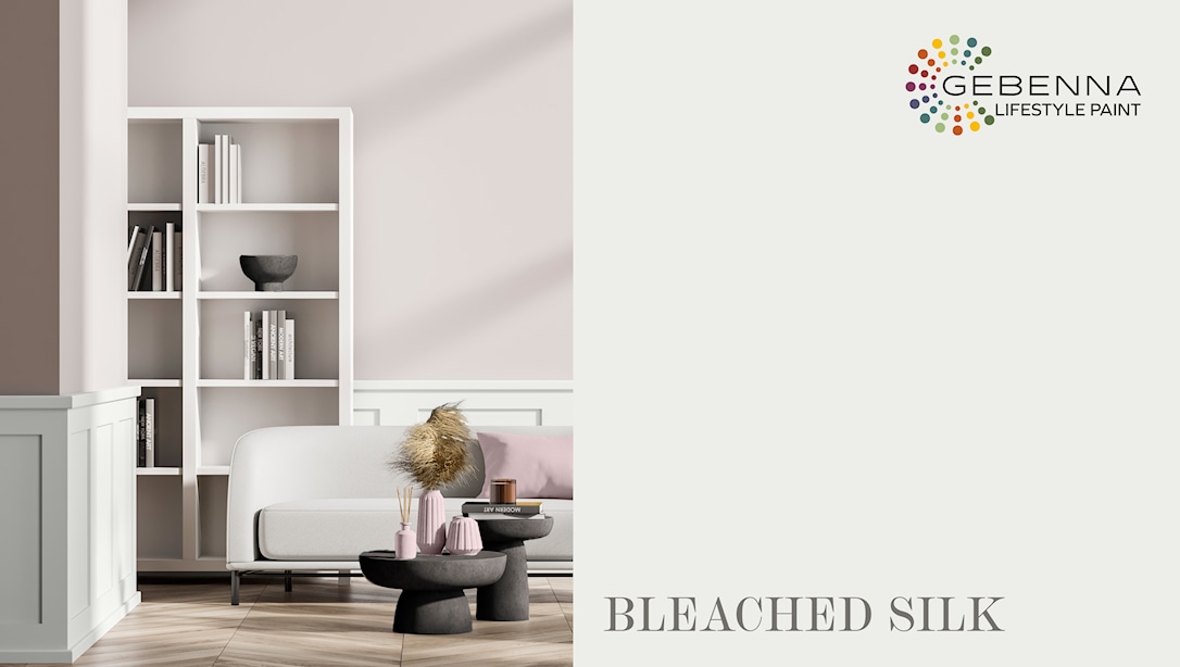 Fashion : Bleached Silk