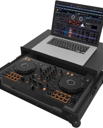 Flightcase Til Pioneer Ddj Flx4 Med Udtrækshylde