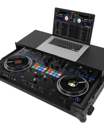 Flightcase Til Pioneer Ddj Rev7 Med Udtrækshylde