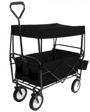 Foldbar Trækvogn Lux