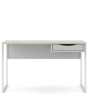 Function Plus Skrivebord Hvid