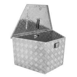 Gde Aluminium Trailer Kasse 120