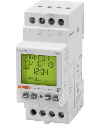 Gewiss Astro Kontaktur Kanal Modul 230v