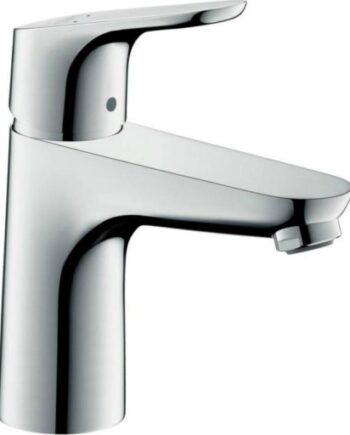 Hansgrohe Focus 100 Håndvaskarmatur Krom
