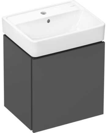 Hansgrohe Xilesa Møbelpakke 50x39 Mat Antracit