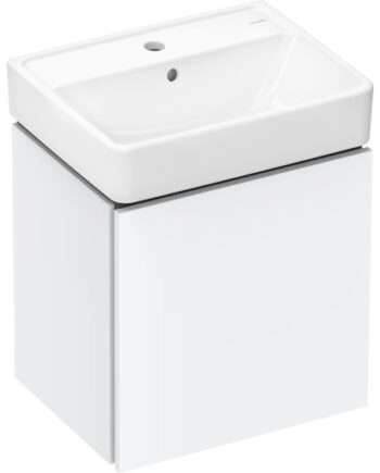 Hansgrohe Xilesa Møbelpakke 50x39 Mat Hvid