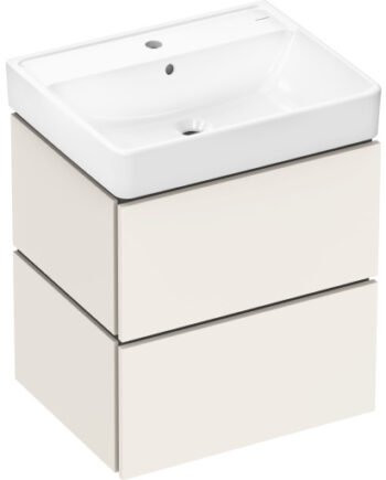 Hansgrohe Xilesa Møbelpakke 60x48 Mat Beige