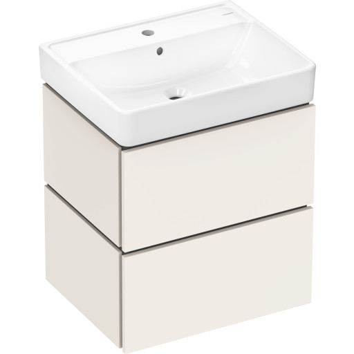 Hansgrohe Xilesa Møbelpakke 60x48 Mat Beige