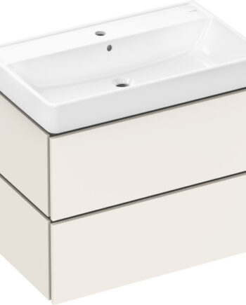 Hansgrohe Xilesa Møbelpakke 80x48 Mat Beige