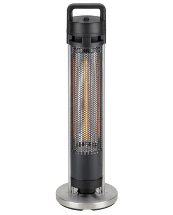 Heatus Elektrisk Terrassevarmer Transportabel L28xb28xh90cm