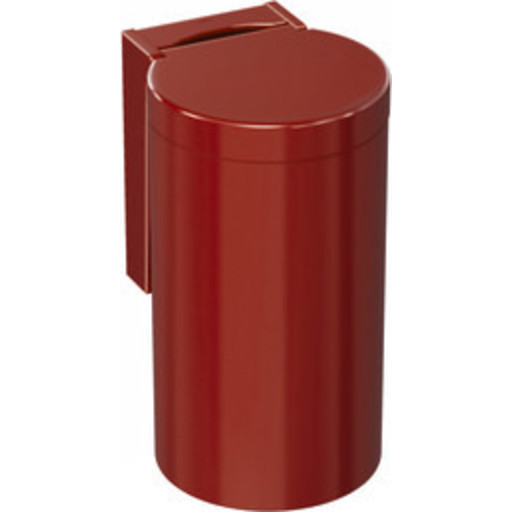 Hewi Serie 477 Toiletspand Liter Rød