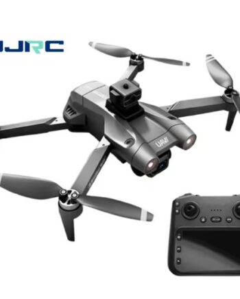 Jjrc X28 Mini Drone Med Kamera Forhindringssensor Smart Controller Ekstra Batteri