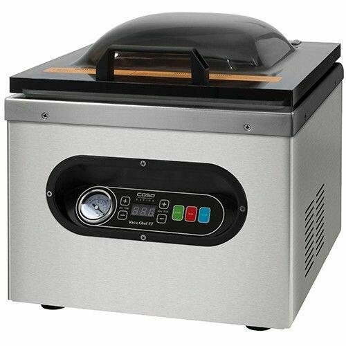 Kammer Vakuum Vacuchef Caso