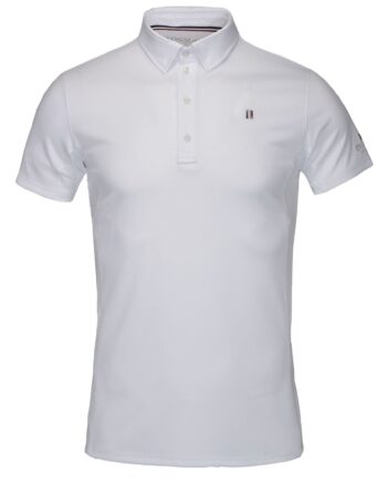 Kingsland Classic Herre Stævne Bluse