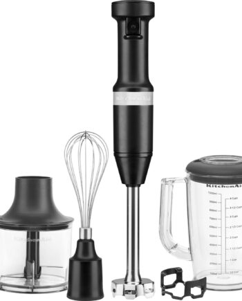 Kitchenaid 5khbv83ebm Stavblender Mat Sort