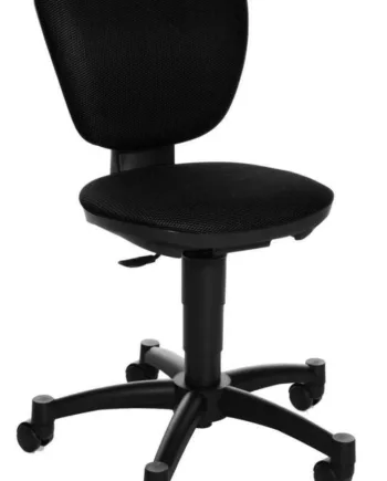 Kontorstol Sort