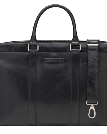 Laptop Bag Nordborg 2nd Gen Black
