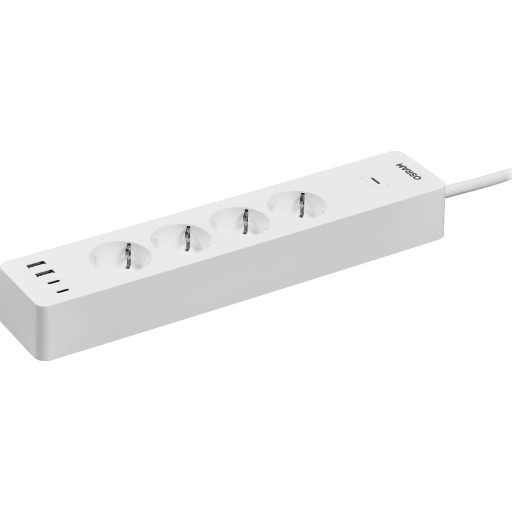 Ledvance Smart Wifi Stikdåse Udtag 2xusb 2xusb