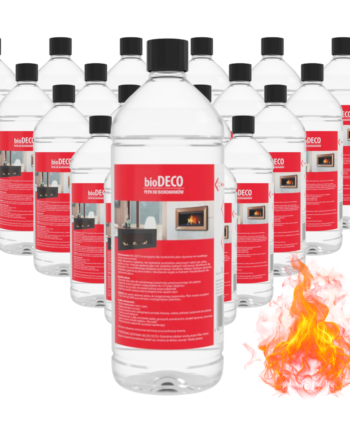 Liter Bioethanol Smart Hældetud