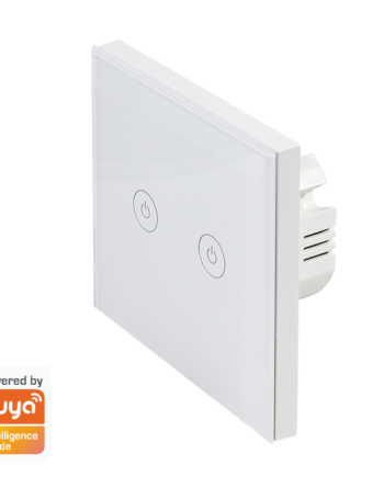 Logilink Smart Dual Wall Switch Tuya Compatible