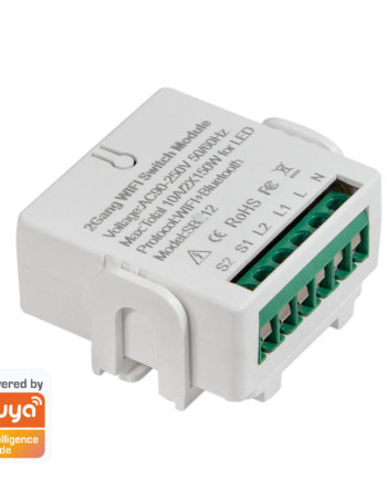 Logilink Smart Switch Module Tuya Compatible