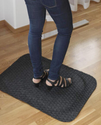 Måtte Yoga Fashion Sort