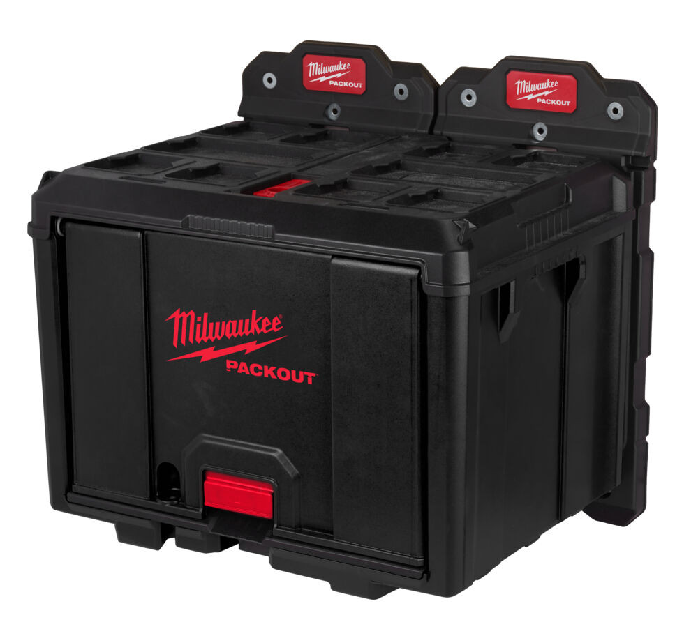 Milwaukee Packout Jalousiskab 4932480623