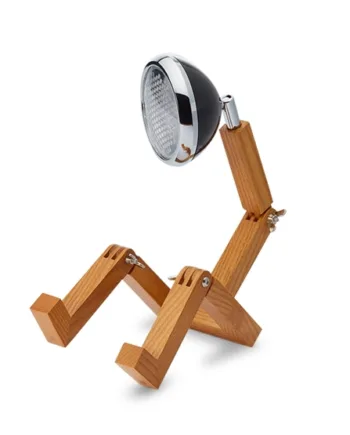 Mini Wattson Bordlampe Fashion Sort