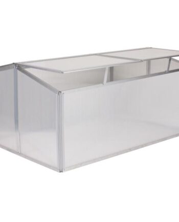 Minidrivhus 120x80x57cm