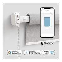 Motionblinds Retrofit Motor Til Rullegardiner Bluetooth