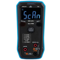 Multimeter Sand Rms Smart Automatisk Omrdevalg Elit 624