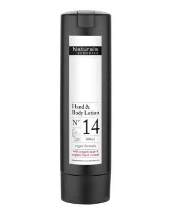 Naturals Remedies Smart Care Body Lotion 300ml Nar300smhbl