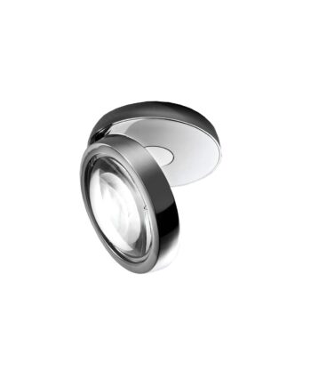 Nautilus Loftlampe Lodes Krom