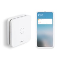 Netatmo Detector Smart Kuliltealarm Med Wifi
