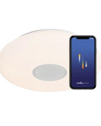 Nordlux Djay Smart Colour Loftlampe Hvid