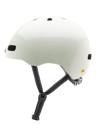 Nutcase Street City Pearls Pearl Mips Medium Hvid