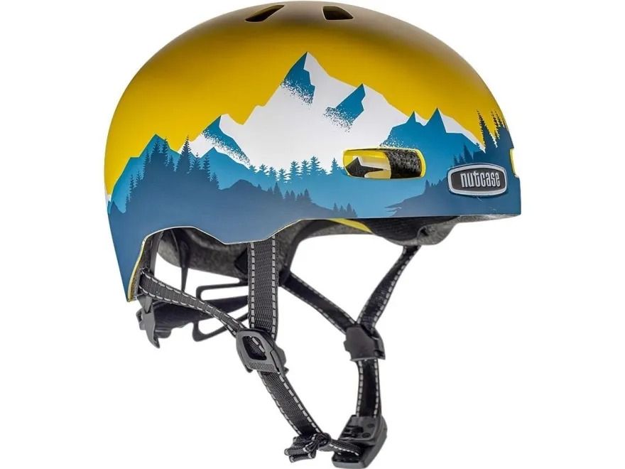 Nutcase Street Everest Mips Cykelhjelm