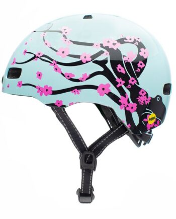 Nutcase Street Octoblossom Gloss Mips Medium