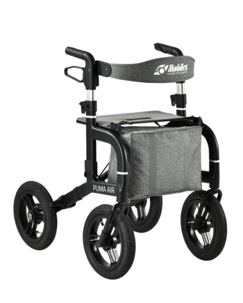 Offroad Puma Air Rollator Solid Smart   Stabil