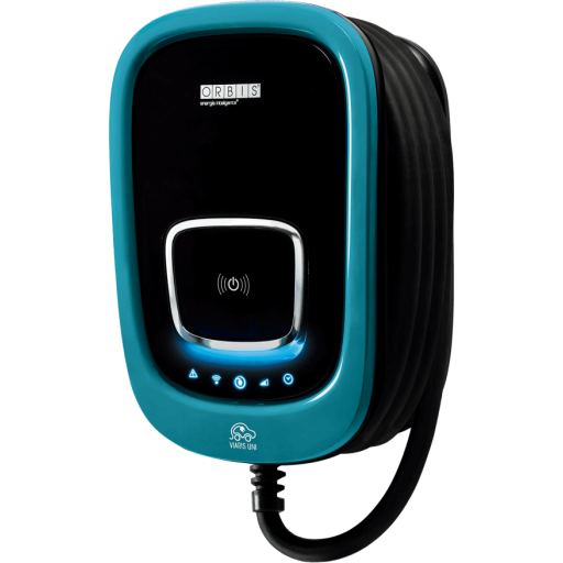 Orbis Viaris Uni Ladeboks Type Wifi