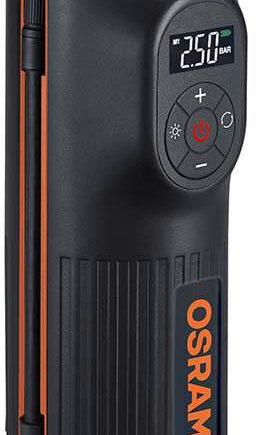 Osram Mini Kompressor Tyreinflate 2000 Pumpe