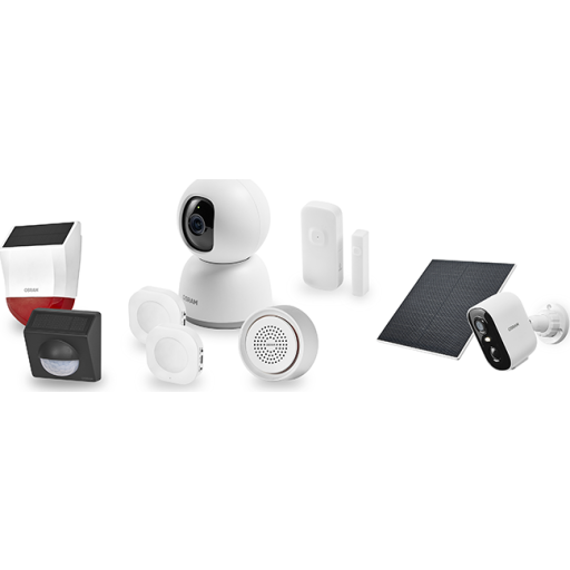 Osram Smart Mellem Sikkerhedspakke