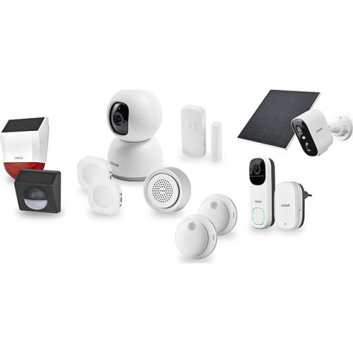 Osram Smart Stor Sikkerhedspakke
