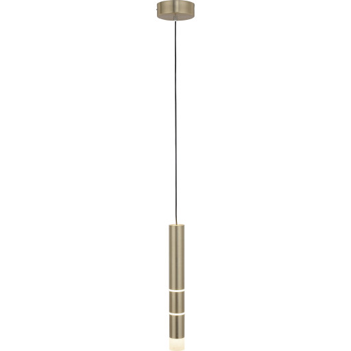 Paul Neuhaus Pure Vega Pendel Messing