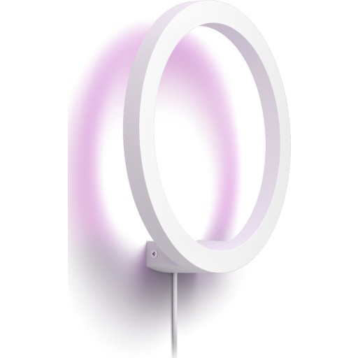 Philips Hue Sana Væglampe Hvid