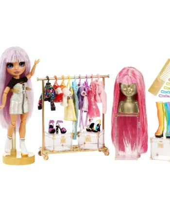 Rainbow High Surprise Fashion Studio