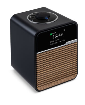 Ruark R1s Smart Internet Radio Charcoal