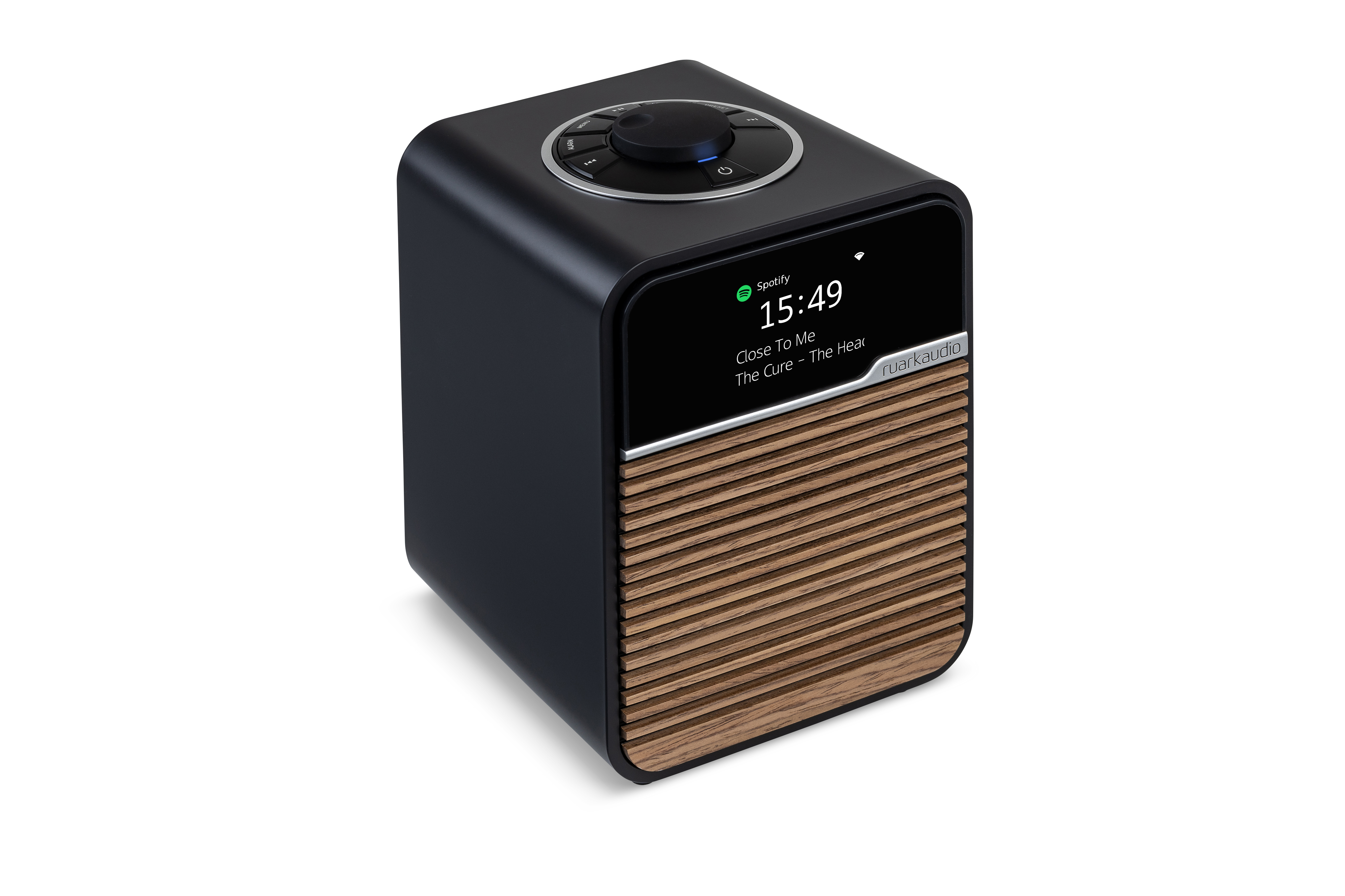 Ruark R1s Smart Internet Radio Charcoal