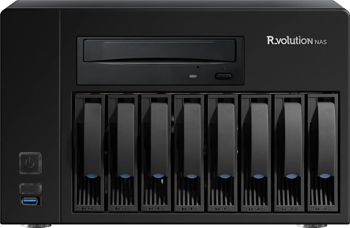 Rvolution Nas