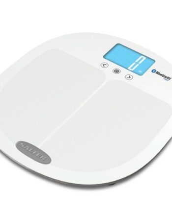 Salter Badevægt Bluetooth Smart Analyser Pro 200kg